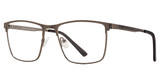 Value Eyeglasses METALFLEX 1059 m gunmetal