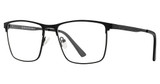 Value Eyeglasses METALFLEX 1059 m black