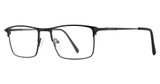 Value Eyeglasses METALFLEX 1060 matt black