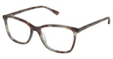 Superflex Eyeglasses SF-674 GREEN MARBLE/S416