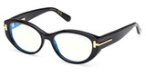 Tom Ford FT6031-B shiny black/001
