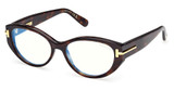 Tom Ford FT6031-B dark havana/052