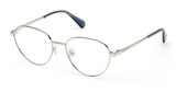 Max&Co. Eyeglasses MO5191 shiny palladium/016