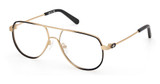 Adidas Originals Eyeglasses OR5117 matte deep gold/031