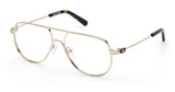 Adidas Originals Eyeglasses OR5117 pale gold/032