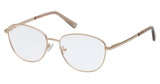 Viva Eyeglasses VV50023 pale gold/032