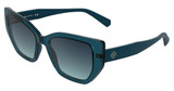 Kendra Scott Eyeglasses KE601S PETROL/423