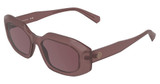 Kendra Scott Eyeglasses KE602S ROSE/610