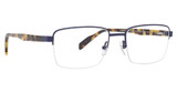 Ducks Unlimited Eyeglasses Hackberry Blue