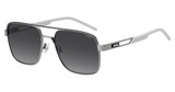 Hugo Eyeglasses HG 1384/S/US MT RUTHEN/0R81