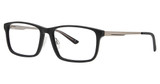 Stetson® Eyeglasses Stetson SF 3007 Matte Black