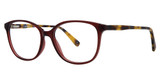 House Collections Eyeglasses Monica Burgundy/BU