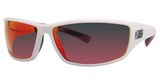 Bolle Eyewear Eyeglasses Python White/Metallic Red