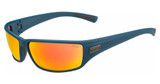 Bolle Eyewear Eyeglasses Python Matte Navy