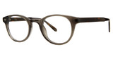 Original Penguin Eyeglasses The Cole Highrise/HR
