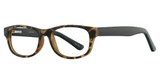 Parade Eyeglasses 1734 Matte Demi
