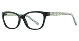 Parade Eyeglasses 1736 Black