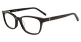 Jones New York Eyeglasses J228 Black
