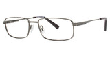 Stetson Off Road Eyeglasses Off Road 5051 Black/21