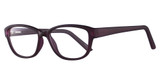 Enhance Eyeglasses 3958 Matt Plum