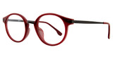Eye Q Eyewear Eyeglasses MP403 Burgundy/MAHOGANY
