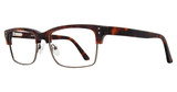 Eye Q Eyewear Eyeglasses MP305 Tortoise/AMBER