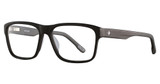 SPY Eyeglasses Brody Matte Black