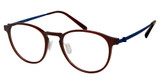 Modo Eyeglasses 7013 DARK BROWN/DBWN