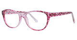 Chlogan Eyewear Eyeglasses Santa Ana 359 Pink