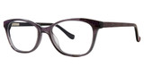 kensie Eyeglasses Dance Black/BK