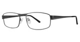 Modern Metals Eyeglasses Blitz matte gunmetal