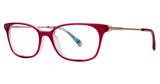 Lilly Pulitzer Eyeglasses Mercer Berry/BE