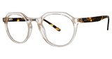 Randy Jackson Eyeglasses Randy Jackson 3054 Sand/51