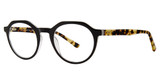 Randy Jackson Eyeglasses Randy Jackson 3054 Black/21