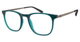 Eco Eyeglasses Rila Aqua/AQUA