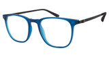 Eco Eyeglasses Rila Dark blue/DBLU