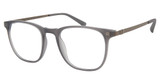 Eco Eyeglasses Rila Warm Grey/GREY