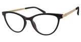 Eco Eyeglasses Ela Black/BLK