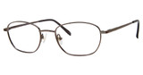 Konishi Eyeglasses KONISHI KT5562 Brown/C2