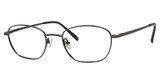 Konishi Eyeglasses KONISHI KT5562 Gun/C3