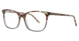 Helium Eyeglasses 4387 Mint Tort