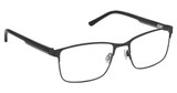 Superflex Eyeglasses SF-564 GUNMETAL GREY/M103