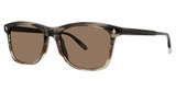 Original Penguin Eyeglasses The Cricket Sun Grey Sunset/GR