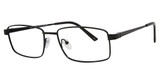 Smart Eyeglasses SMART S7448 Matte Black/C1