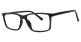 Smart Eyeglasses SMART S2863 Black/C1