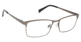 Superflex Eyeglasses SF-1125T Grey/M103