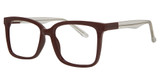 Smart Eyeglasses SMART S2864 Wine Crystal/C1