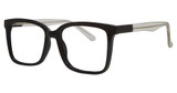Smart Eyeglasses SMART S2864 Black Crystal/C3