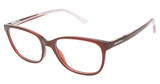 Eddie Bauer Eyeglasses EB 32224 Red/RE