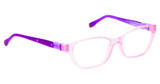 Life Italia Eyeglasses NI-142 ROSE PURPLE/2